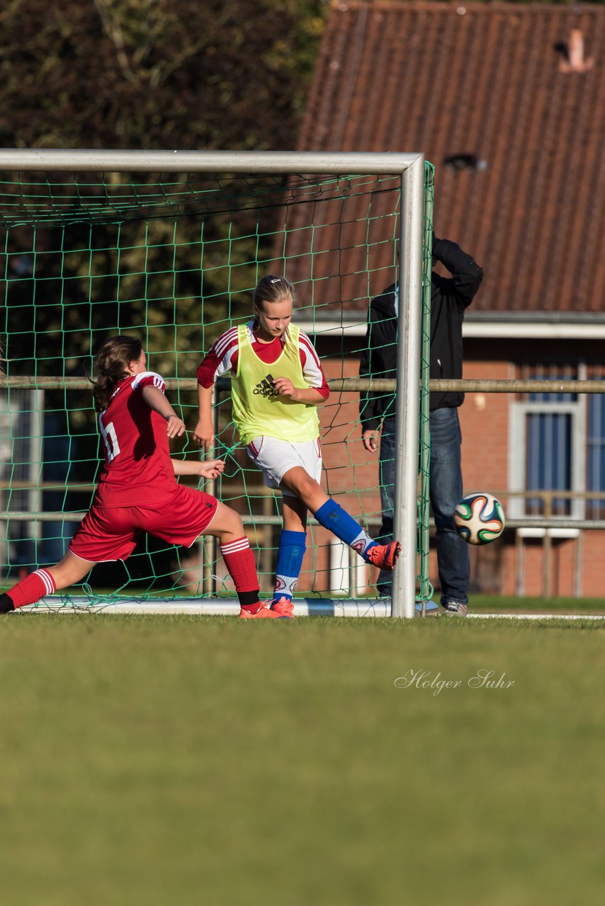 Bild 176 - C-Juniorinnen Alveslohe - KT : Ergebnis: 0:23